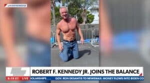 What RFK2 takes to keep that shredded physique