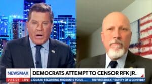 Chip Roy Defends RFK Jr. From ‘Anti-Semitism Slur,’ Calls It ‘Complete and Total Garbage’