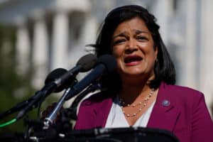 Censure Jayapal! GOP Rep. Blasts Squad Member for 'Half-Hearted' Apology After Calling Israel Racist