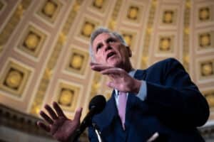 'I Support Expungement': Speaker McCarthy Supports Expunging Trump Impeachments