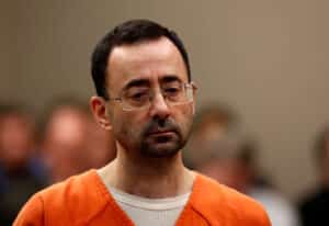 Just In: Child Molester Larry Nassar Stabbed in Prison; Report