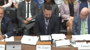 Ziegler Drops Bombshell: 'Whistleblower X' Calls for Special Counsel in Biden Probe [Watch]