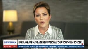 Kari Lake prepares to enter Arizona Senate race