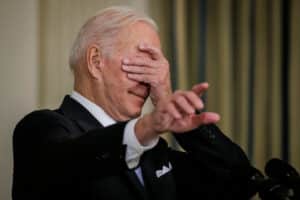 Bidenomics a Bust: New Poll Shows Half of Americans Say Economy Worse Under Uncle Joe