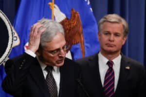 Garland and Wray —Come on Down! Judiciary Subpoenas Feds for Big Tech Collusion