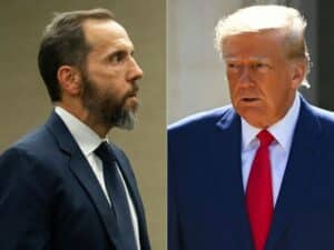 Trump: Jack Smith Is Like a ‘Deranged Human Being’