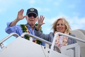 Vacation Violation? Bidens Rent $18M Dollar Home in Nevada, Owner Under Investigation; Report