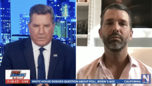 'Game Changer': Don Jr. Talks Trump Mugshot on The Balance, 'One of the Most Iconic Images Ever' [Watch]