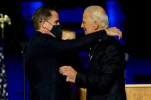 WSJ CALLS OUT BIDEN: 'Joe Fully Aware Hunter was Selling the Family Brand'