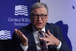 Bill Bets Big on Bud: Gates Buys $95M Worth of Anheuser-Bush Shares