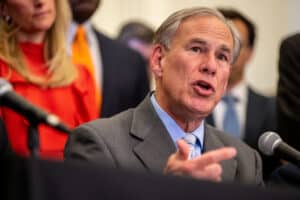 WHEELS UP! Texas Governor Greg Abbott Starts Flying Migrants to Sanctuary Cities