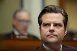 'He May Not Have the Job Long': Gaetz Turns Up Heat on McCarthy, Pushes Biden Impeachment