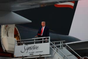 TRUMP FLAMES FANI! 'Wanted to Indict Anybody Who Happened to Breathing at the Time'