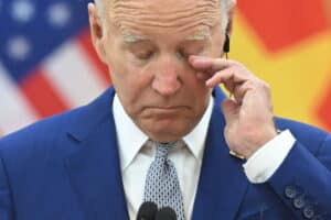 Americans Do NOT Approve: Joe's Polling Falls to Lowest Point in Over a Year; Poll