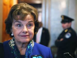 JUST IN: California Senator Dianne Feinstein Passes Away at 90