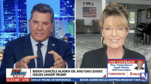 Sarah Palin Joins The Balance: Ex-Gov Blasts Biden for Energy Policy, 'Nobody Does it Better Than Americans' [Watch]