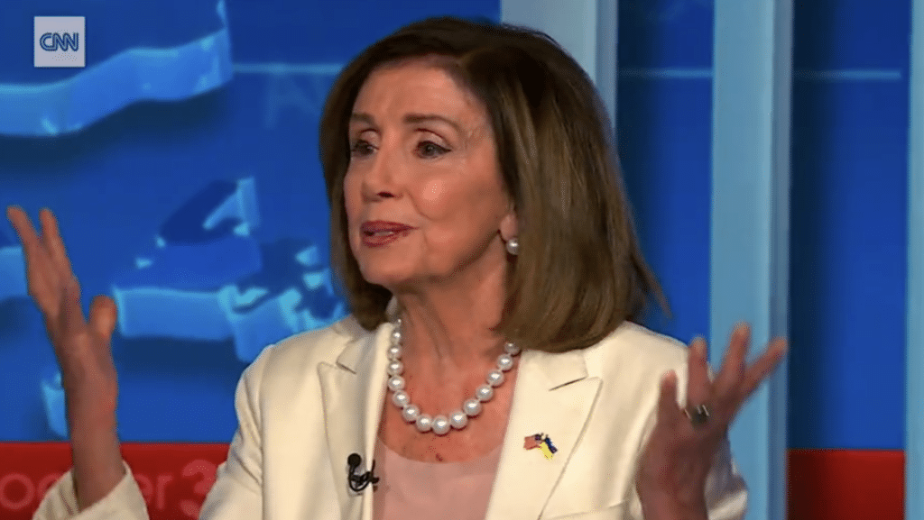 The Kamala Question: Even Nancy Pelosi Knows Kamala Harris is a Do ...