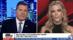 Megyn Kelly Joins The Balance: 'I Genuinely Believe Trump Loves This Country' [WATCH]