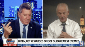 THE BALANCE: Navarro Exposes 'Criminal' Reality of Biden Iran Swap [Watch]