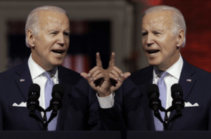 MERRY-JOE-ROUND: Confused Joe Spins Same Story WORD FOR WORD Minutes Apart [Details]