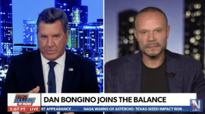 BONGINO ON THE BALANCE: 'We Don't Have a Border! We Have a Suggestion!' [WATCH]