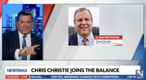 'Crooked as the Day is Long': Bolling, Christie Blast NJ Senator Bob Menendez [Watch]