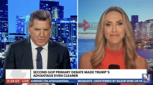 Lara Trump Joins The Balance: 'There's No Other Option' in 2024 [WATCH]