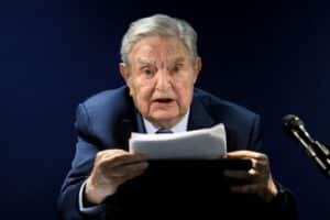 FINALLY, SOME GOOD NEWS: George Soros Closes Offices, Cuts Staff