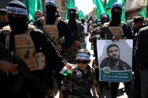 HOSTAGE SITUATION: About 30 Children are Currently Being Held by Hamas; Report