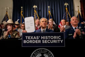 DON'T MESS WITH TEXAS: Federal Judge Rules Biden Can't Block Abbott's Border Fence