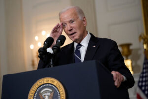 $100 MILLION?! Biden Announces Support for Palestinians as Lawmakers Push to Defund [Watch]