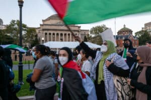 CRAZY ON CAMPUS! 100 Columbia Professors Sign Letter Defending Hamas 'Military Action'