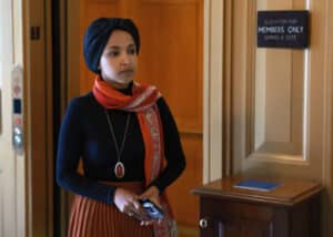 THE NON-APOLOGY: Ilhan Omar Walks Back Outrage Over Fake Hospital Report, Not Sorry