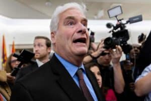 NEVER MIND! Majority Whip Tom Emmer Withdraws from Speaker Race