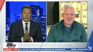 BECK ON THE BALANCE! 'We Cannot Coexist With People Who Say It's Okay to Kill Babies!' [Watch]