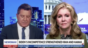 BLACKBURN ON THE BALANCE: Senator 'Deeply Concerned' About Iran Ramping Up Terrorism Funding