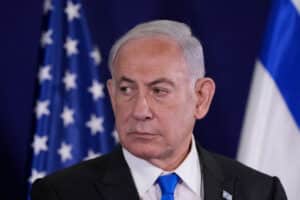 TAKING CONTROL: Bibi Says Israel Will Control Gaza Security Indefinitely; Report