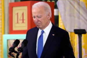 WOE IS JOE: POTUS Privately Angry, Saddened by Hunter's Legal Troubles; Report