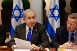 BIBI'S WARNING: Members of Hamas 'Have Two Choices: Surrender or Die' [Watch]