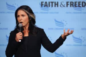 TULSI TRUTH BOMBS: A Vote for Nikki Haley 'is a Vote for Endless and Bigger Wars'