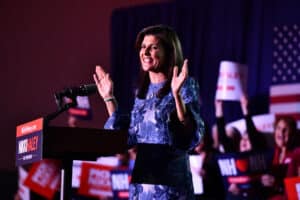 YOU DON'T SAY: CNN Exit Poll Shows 70% of Nikki Haley Voters Not Republicans; Report