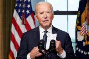 NOTECARD JOE: Democrat Donors Worried About Biden's Cheat Sheets; Report