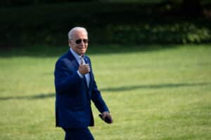 COMMANDER-IN-SHEETS?! Biden, 81, Says Key to His Marriage is 'Good Sex,' Gets Roasted on X