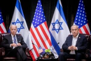 BIDEN BLASTS BIBI! POTUS Calls Israeli Prime Minister 'A**hole' Behind Closed Doors; Report