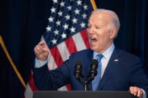 'It's Time for It to End': Frustrated Biden Rips Opponents in Letter to Congressional Democrats