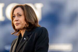 READY OR NOT! Kamala Says She's 'Ready to Serve' Amid Concerns Over Biden's Health