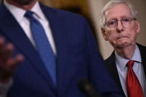 KNIVES OUT! GOP Turns on Mitch Over Border Bill, 'He Completely Blew This!'