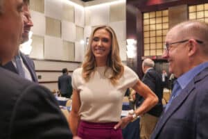 'We'll Track You Down': Lara Trump Issues Warning About Election Integrity, 'We Can't Let 2020 Happen Again'