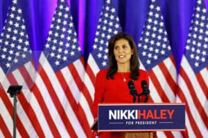 WELL-WISHER: Nikki Haley Drops Out of POTUS Race, Stops Short of Endorsing Trump [WATCH]