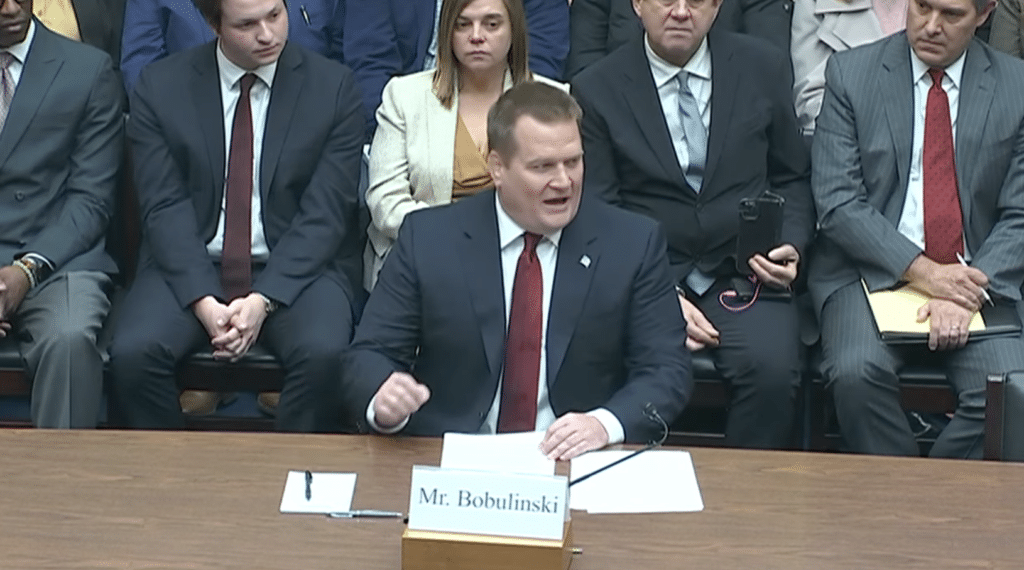 WATCH LIVE: House Oversight Holds Hearing on Joe Biden’s Abuse of ...